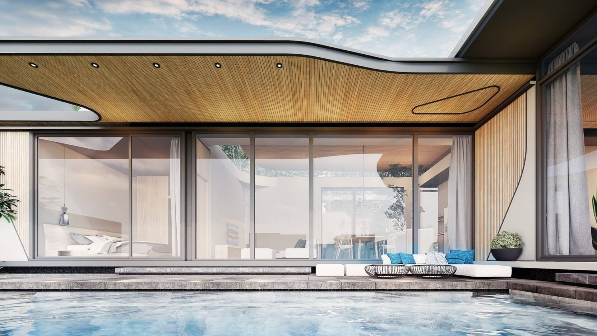 3 bedrooms Villa in Aileen Villas No. 11012