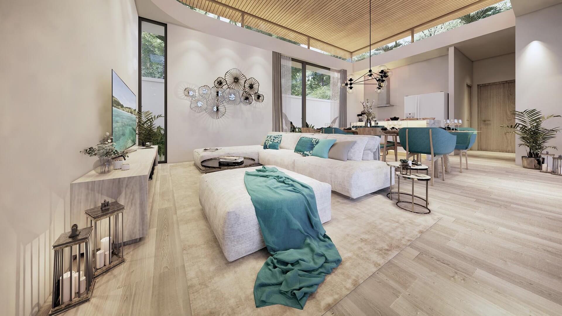 3 bedrooms Villa in Aileen Villas No. 11006