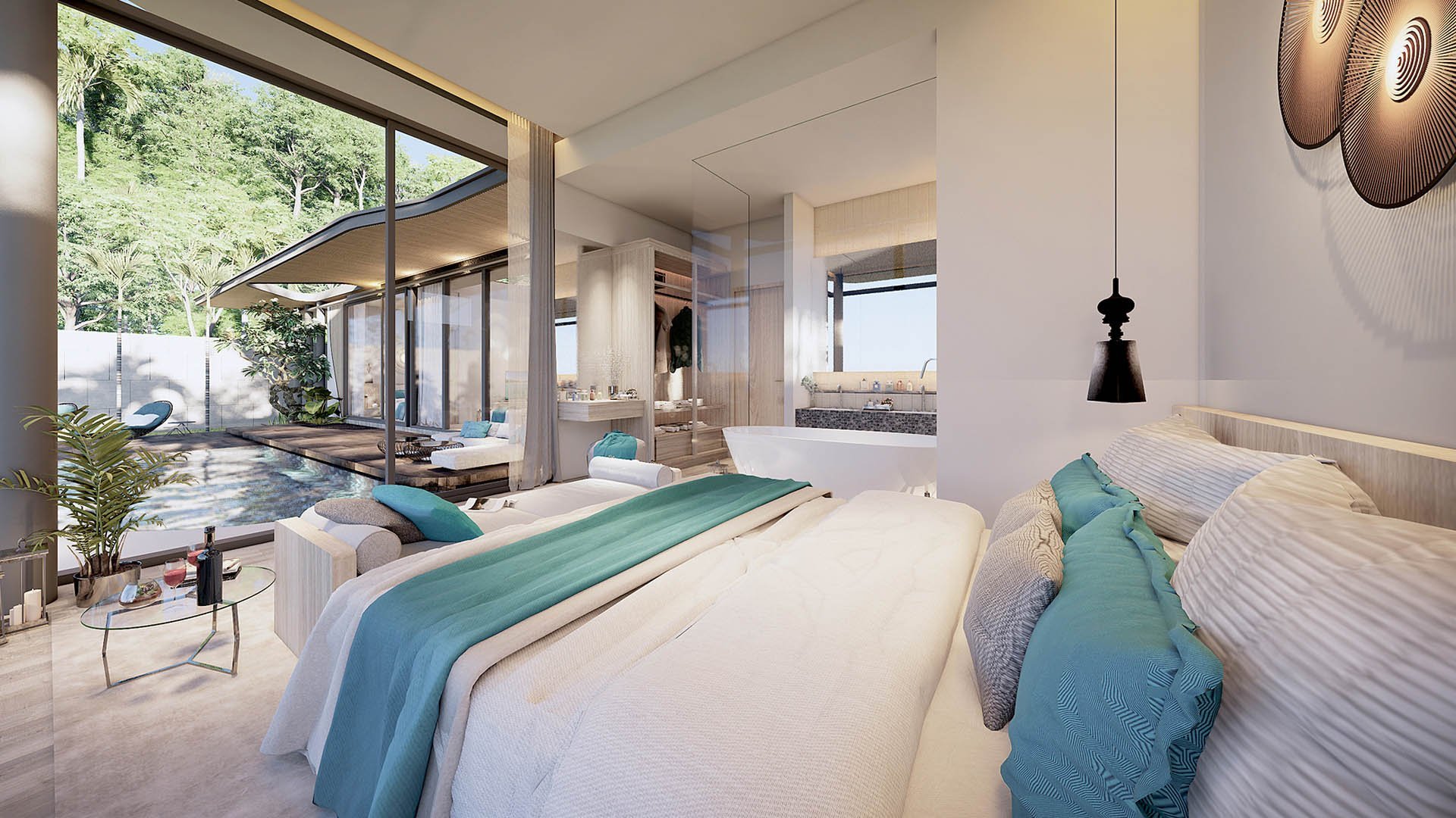 2 bedrooms Villa in Aileen Villas No. 11013