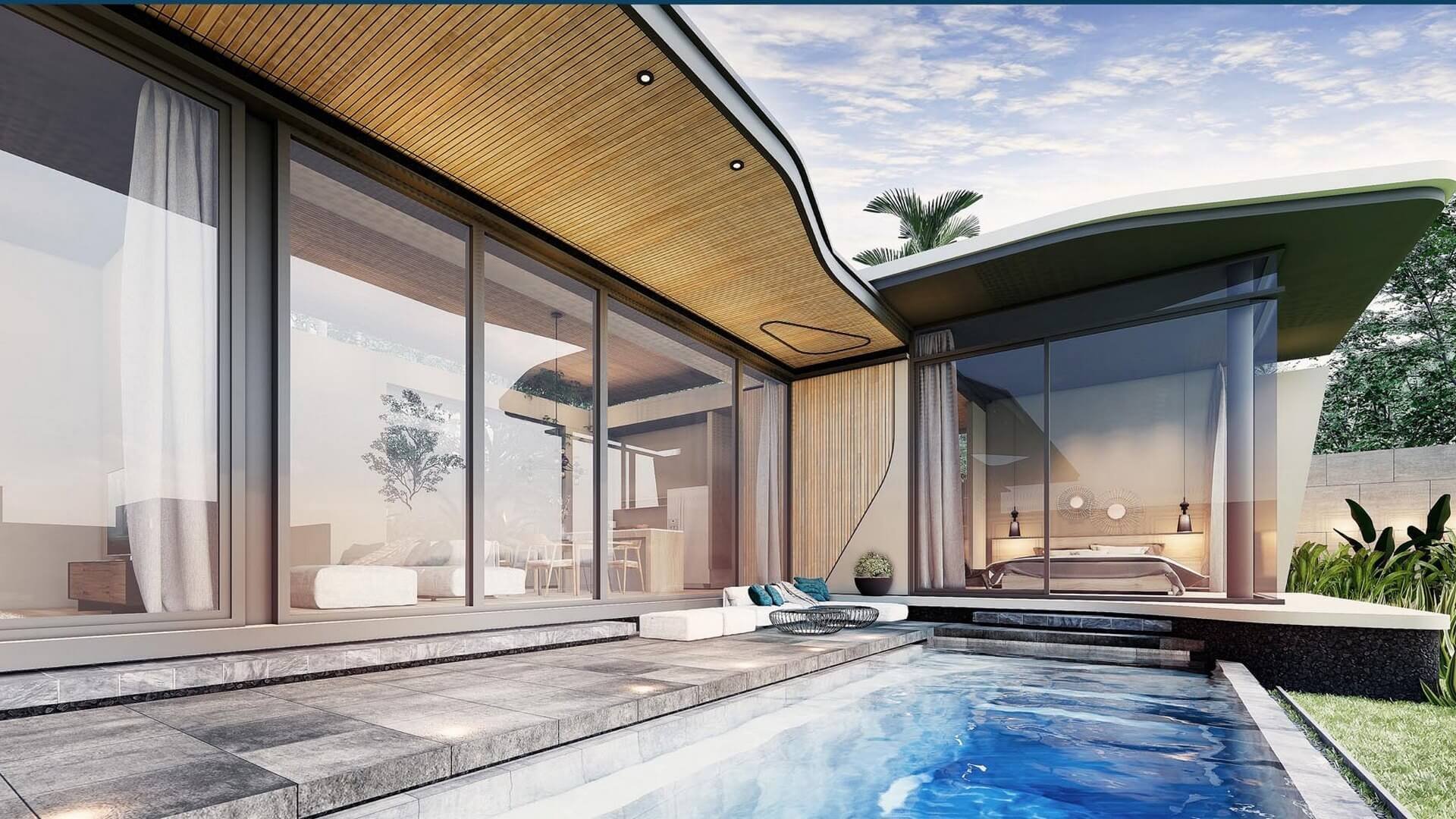4 bedrooms Villa in Aileen Villas No. 11011